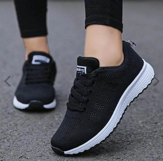 Women Shoes Sports Sneakers - terrifictrend