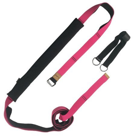 "Yoga Strap Exercise Belt"