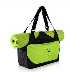 Fitness Pack Yoga backpack pillow waterproof Yoga pillow bag - terrifictrend