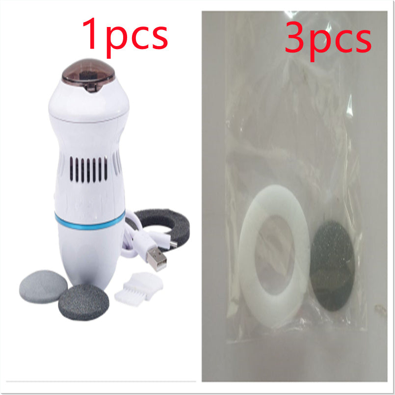 "Multifunctional Electric Foot Grinder"