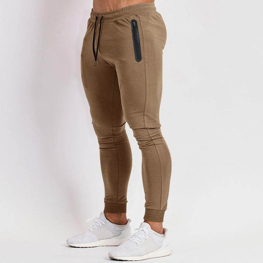 Casual Sports Trousers Fitness Running Pants - terrifictrend