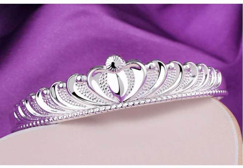 Crown bracelet bracelet - terrifictrend