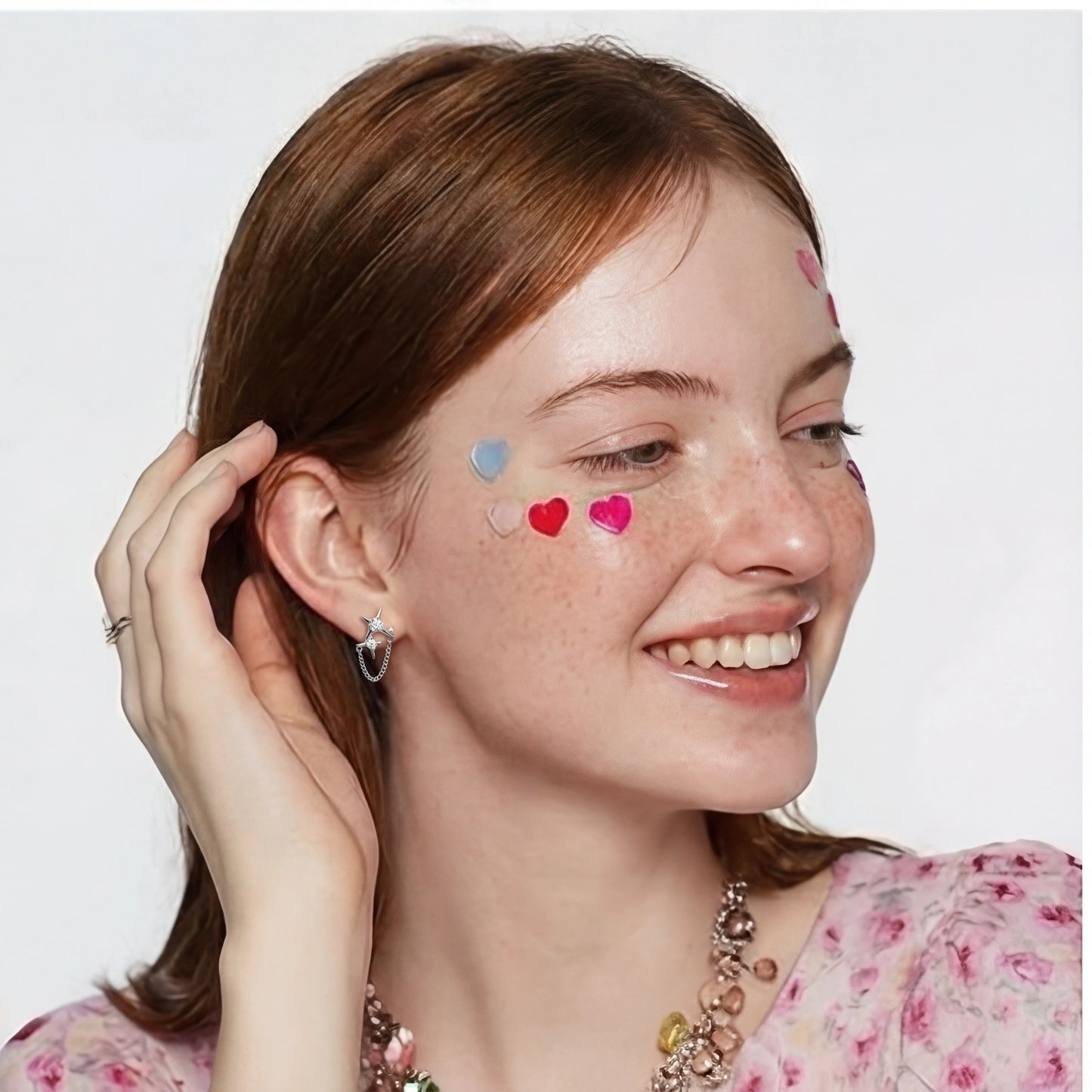 Stardust Chain Studs terrifictrend