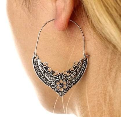 Bohemian Ethnic Earrings - terrifictrend
