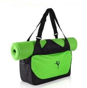 Fitness Pack Yoga backpack pillow waterproof Yoga pillow bag - terrifictrend