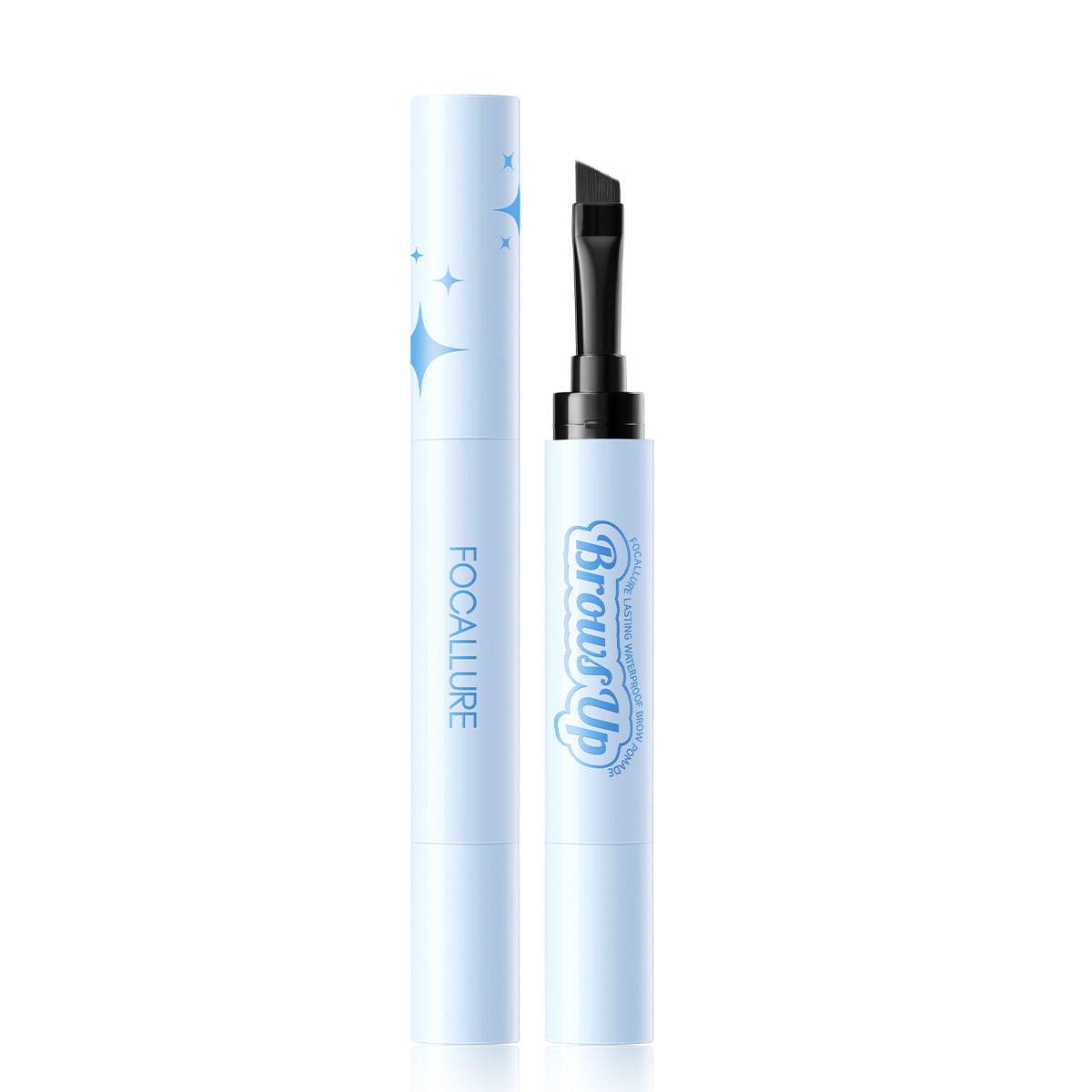 2 In 1 3D Eyebrow Gel Cream Eyeliner Pencil 3 Colors Waterproof Long-lasting Eyebrow Pomade Enhancers Makeup Cosmetics - terrifictrend