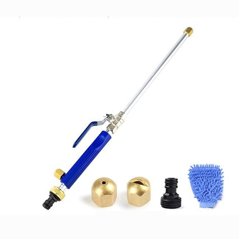 "High-Pressure Electric Car Washer"