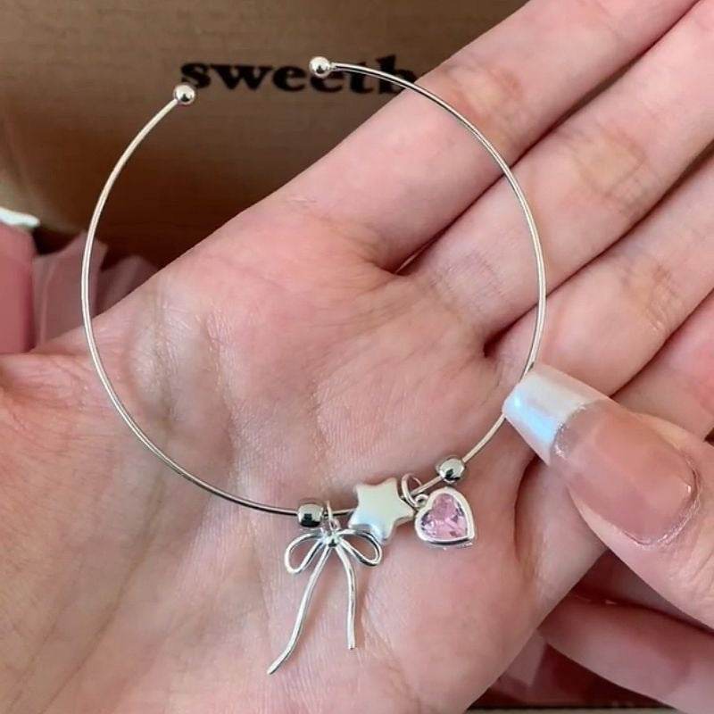 Love Star Butterfly Bracelet For Women - terrifictrend