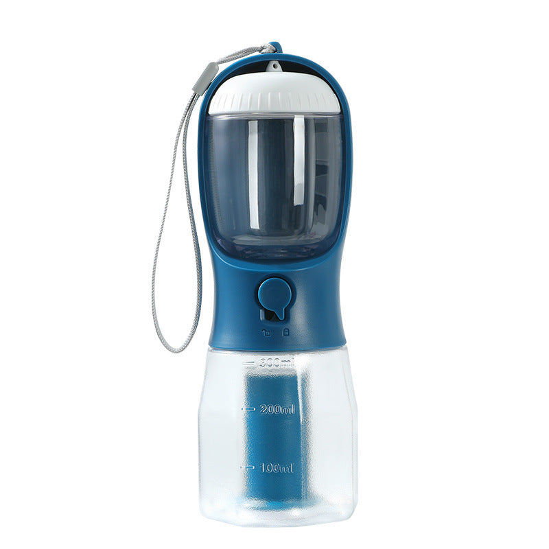 "3-in-1 Portable Dog Water Cup"