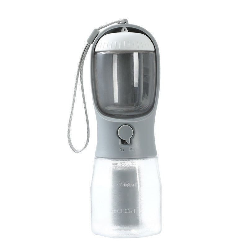 "3-in-1 Portable Dog Water Cup"