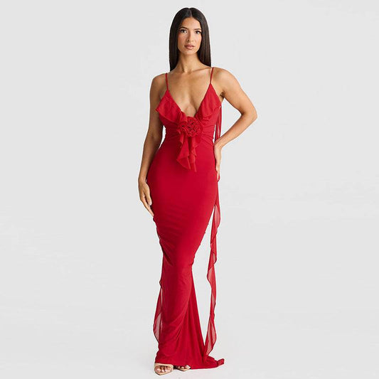 Women's Clothing Fashion Suspenders Dress Women - terrifictrend