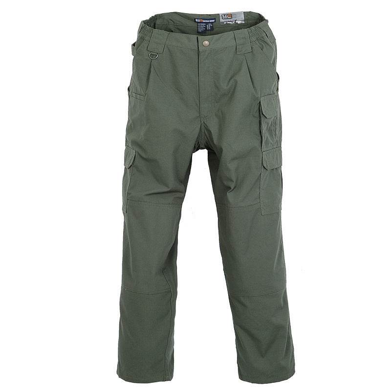 Checked Cloth Secret Service Tactical Pants - terrifictrend