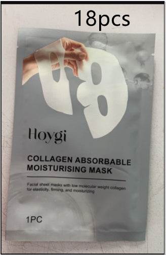 Bio Collagen True Deep Mask, Collagen Mask Overnight, Facial Care Collagen Mask Moisturizing Anti-Aging Mask - terrifictrend