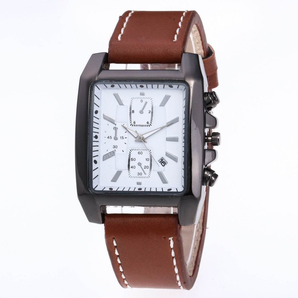 Mens Quartz Watches - terrifictrend