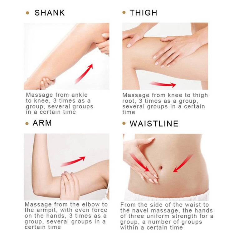 Massage Cream Fat Burner Weight Loss Creams - terrifictrend