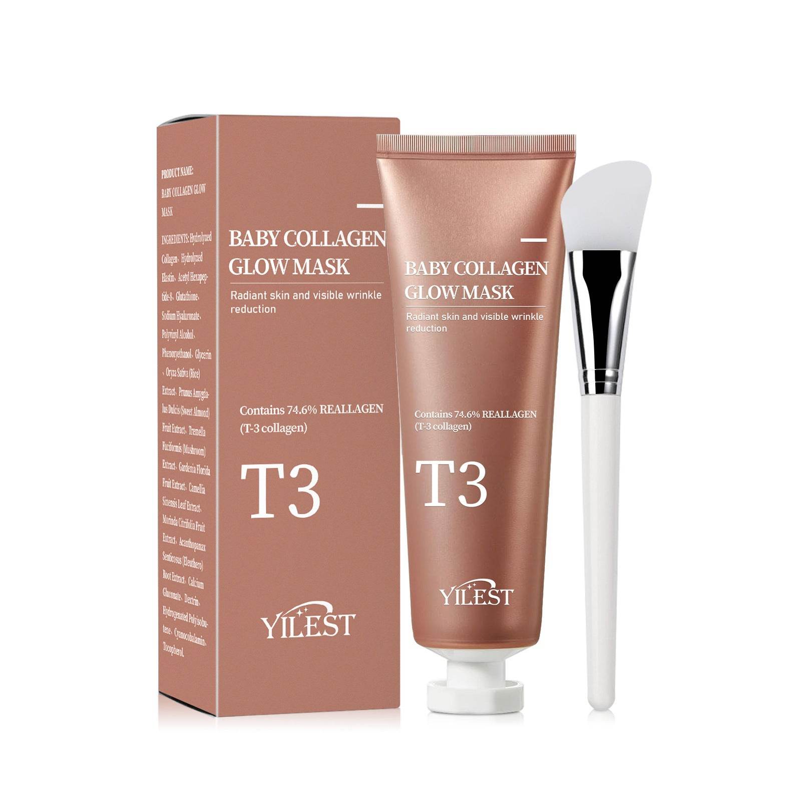 Baby Collagen Mask Moisturizing - terrifictrend