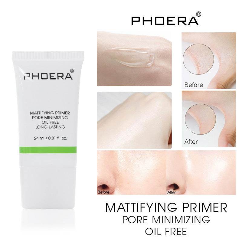Isolation Moisturizing Makeup Primer Long Lasting - terrifictrend