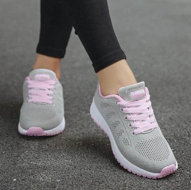 Women Shoes Sports Sneakers - terrifictrend