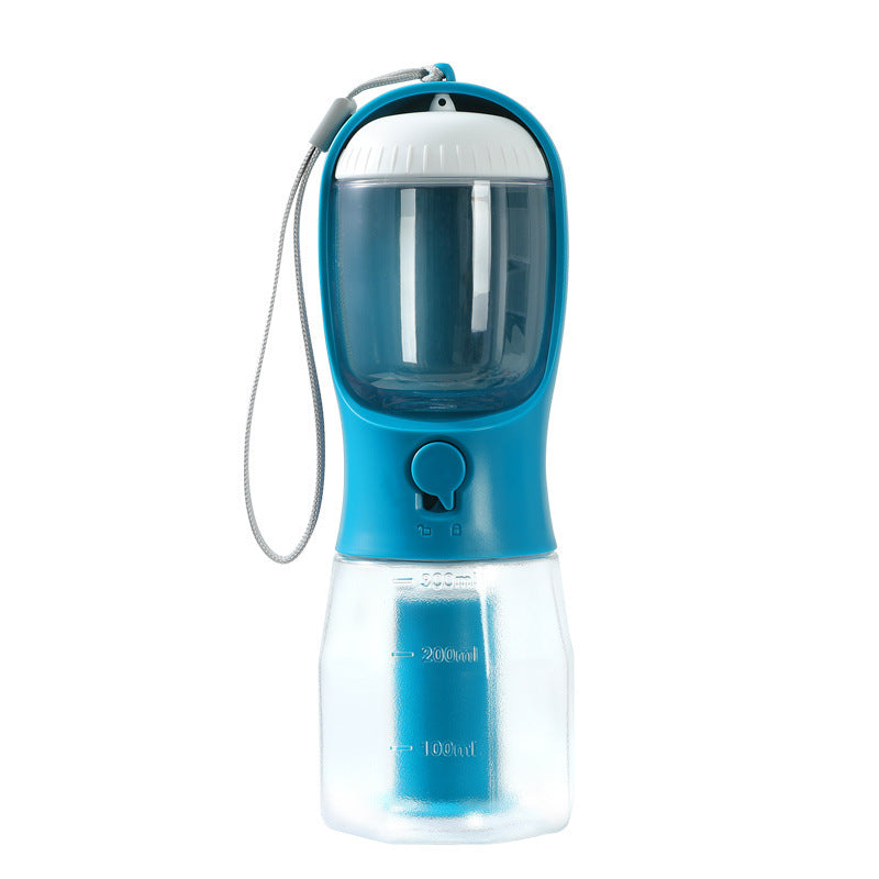 "3-in-1 Portable Dog Water Cup"