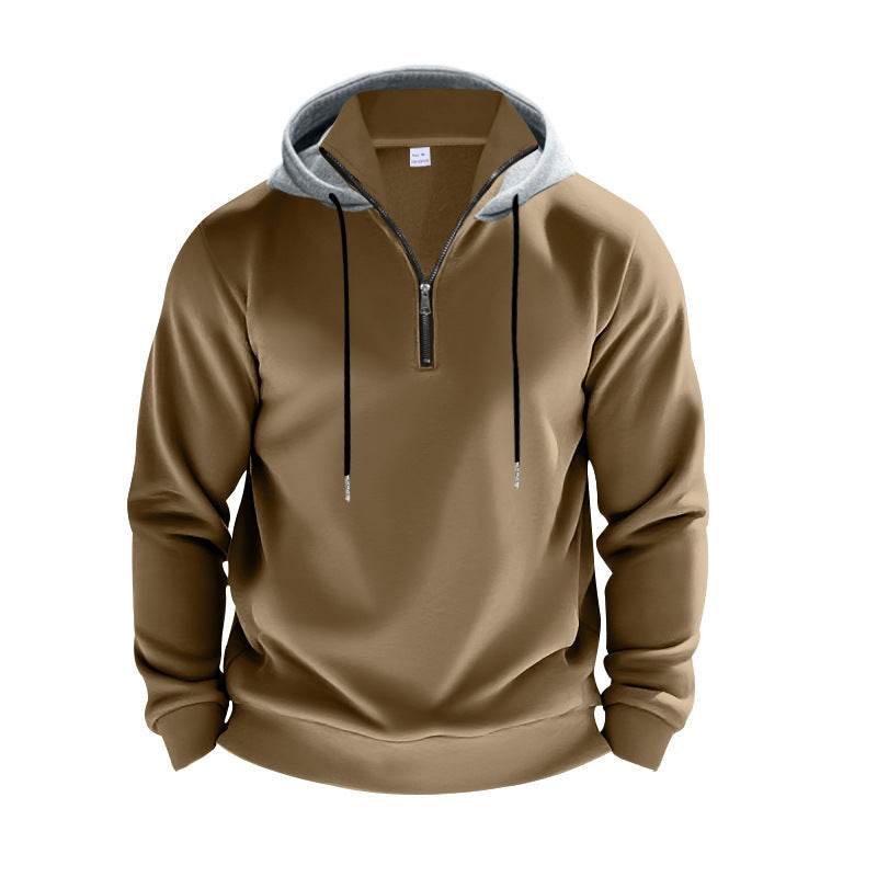 Long Sleeve European Size Sports Men's Sweater - terrifictrend