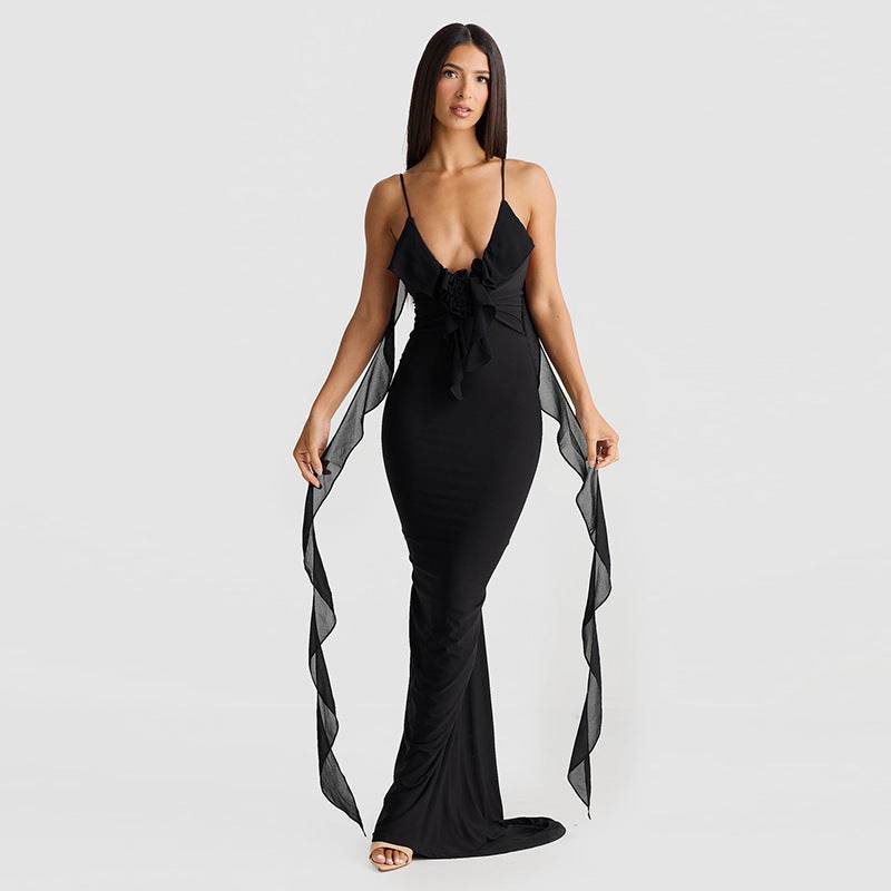 Women's Clothing Fashion Suspenders Dress Women - terrifictrend