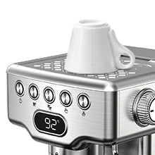 "Geek Chef Espresso Machine 20 Bar"