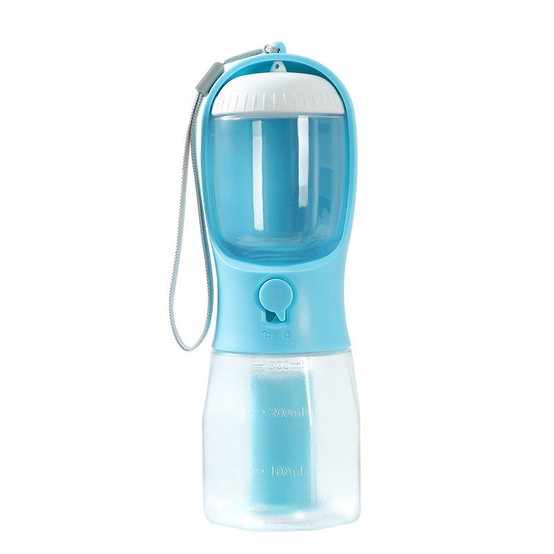 "3-in-1 Portable Dog Water Cup"