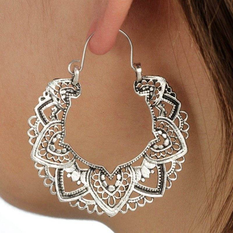 Bohemian Ethnic Earrings - terrifictrend