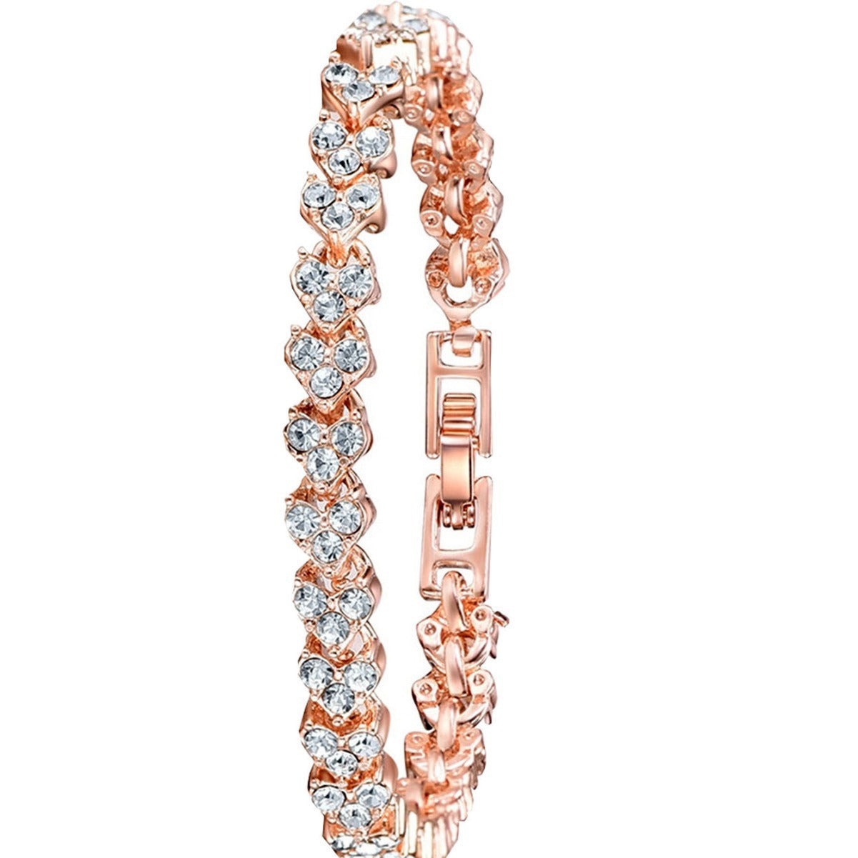 "Women's Fashion Quartz Bracelet Watch"