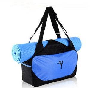 Fitness Pack Yoga backpack pillow waterproof Yoga pillow bag - terrifictrend