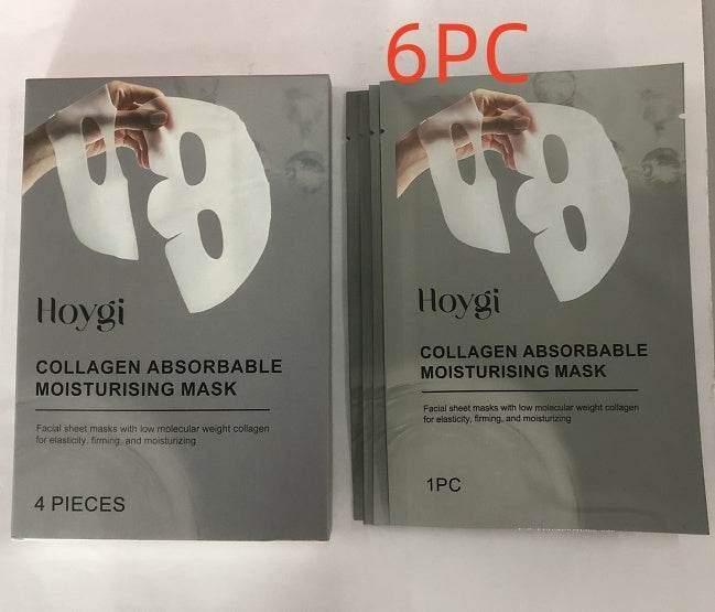 Bio Collagen True Deep Mask, Collagen Mask Overnight, Facial Care Collagen Mask Moisturizing Anti-Aging Mask - terrifictrend