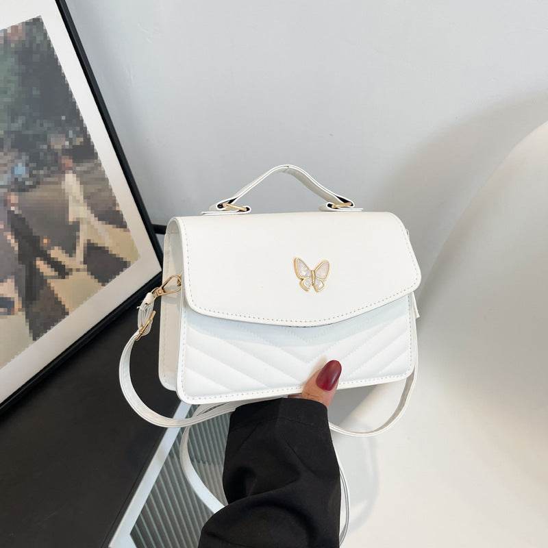 Women's Versatile Simple Fashion Shoulder Messenger Bag - terrifictrend