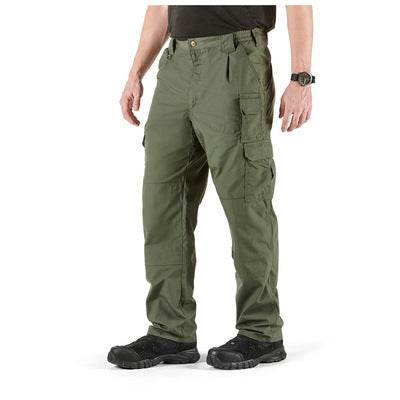 Checked Cloth Secret Service Tactical Pants - terrifictrend