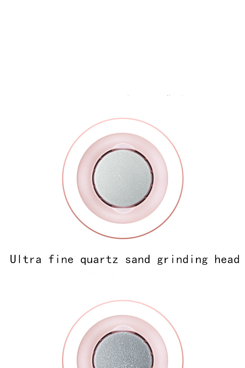 "Multifunctional Electric Foot Grinder"