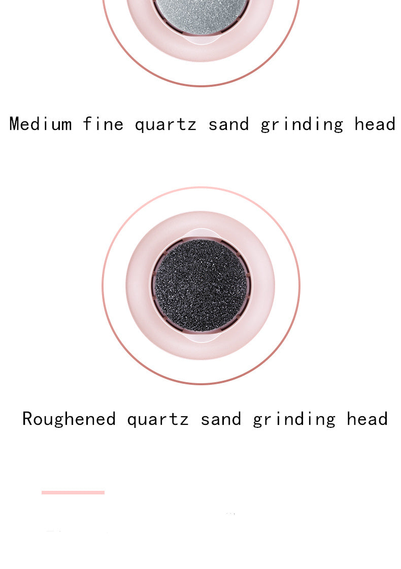 "Multifunctional Electric Foot Grinder"