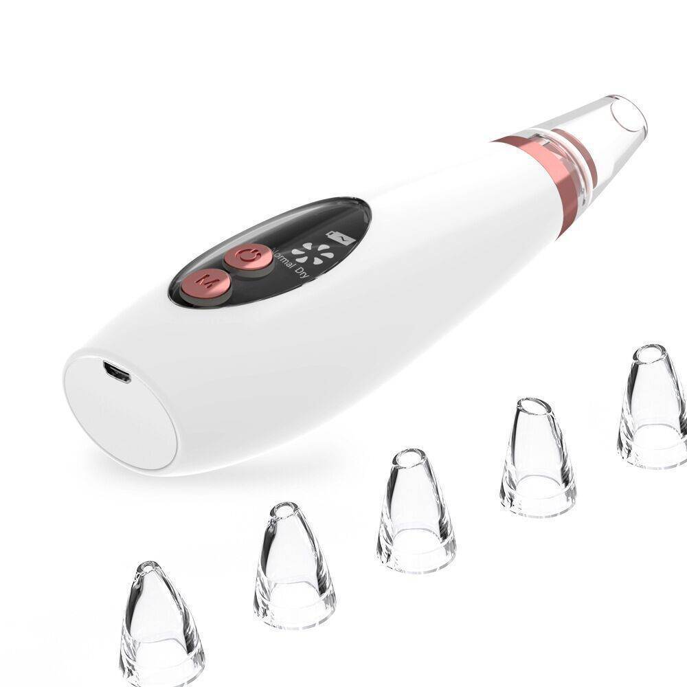 "Blackhead Pore Vacuum Cleaner" - terrifictrend