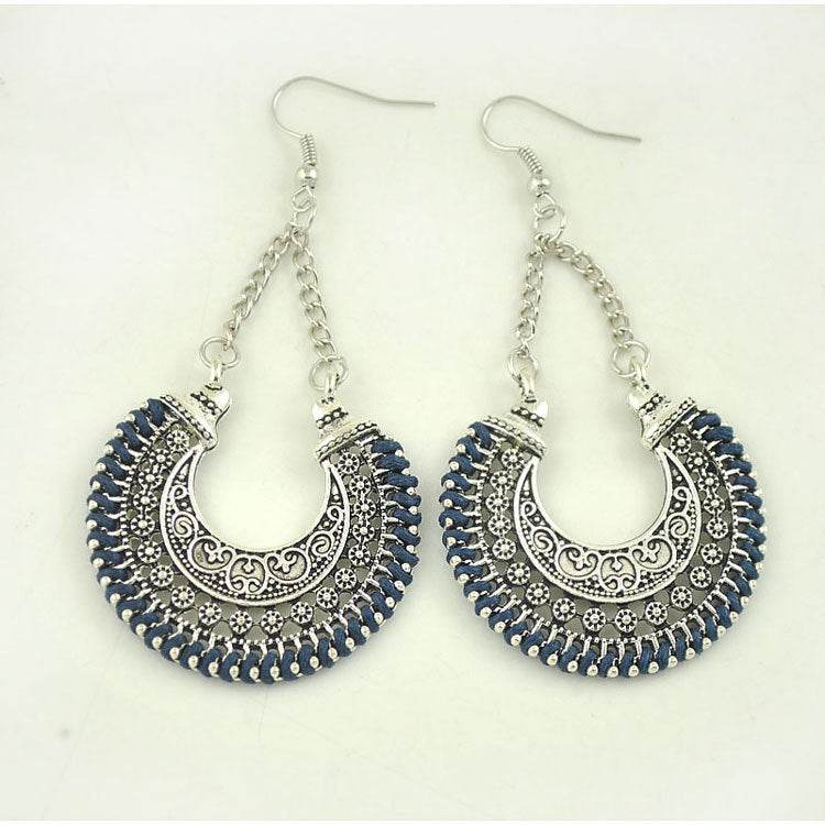 Bohemian Vintage Earrings - terrifictrend