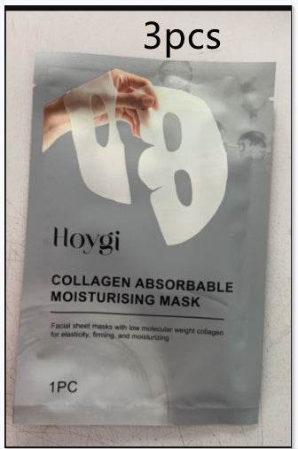 Bio Collagen True Deep Mask, Collagen Mask Overnight, Facial Care Collagen Mask Moisturizing Anti-Aging Mask - terrifictrend