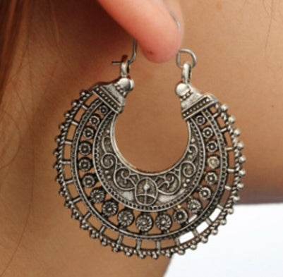 Bohemian Ethnic Earrings - terrifictrend