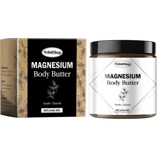 Magnesium Body Butter - terrifictrend