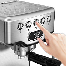 "Geek Chef Espresso Machine 20 Bar"