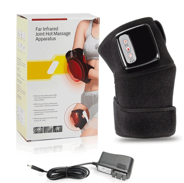 "Electric Infrared Knee Massager"