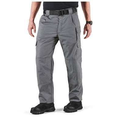 Checked Cloth Secret Service Tactical Pants - terrifictrend