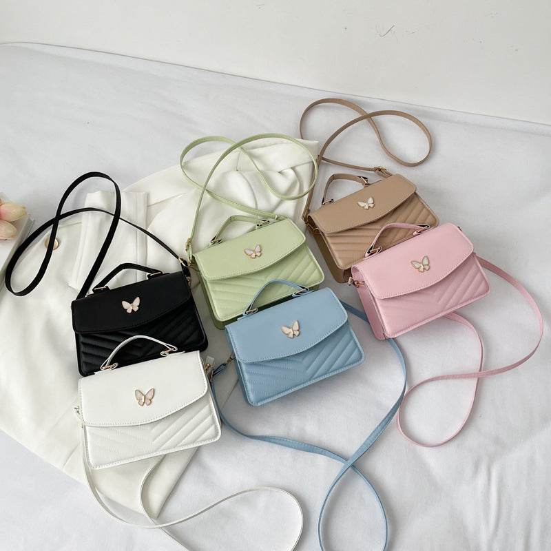 Women's Versatile Simple Fashion Shoulder Messenger Bag - terrifictrend