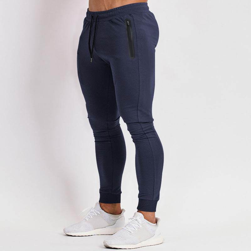 Casual Sports Trousers Fitness Running Pants - terrifictrend