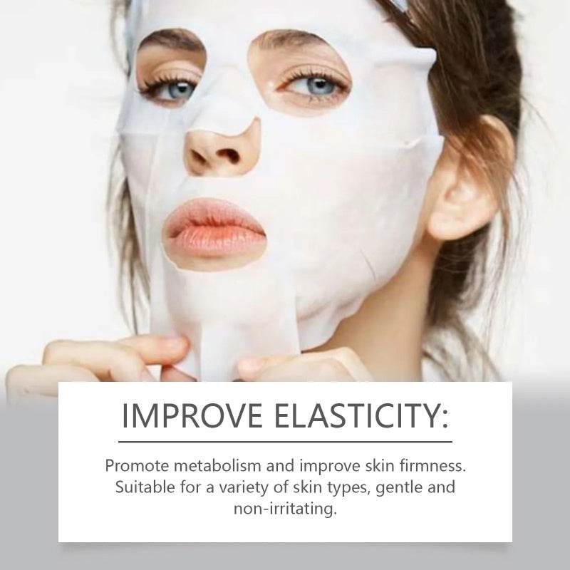 Bio Collagen True Deep Mask, Collagen Mask Overnight, Facial Care Collagen Mask Moisturizing Anti-Aging Mask - terrifictrend