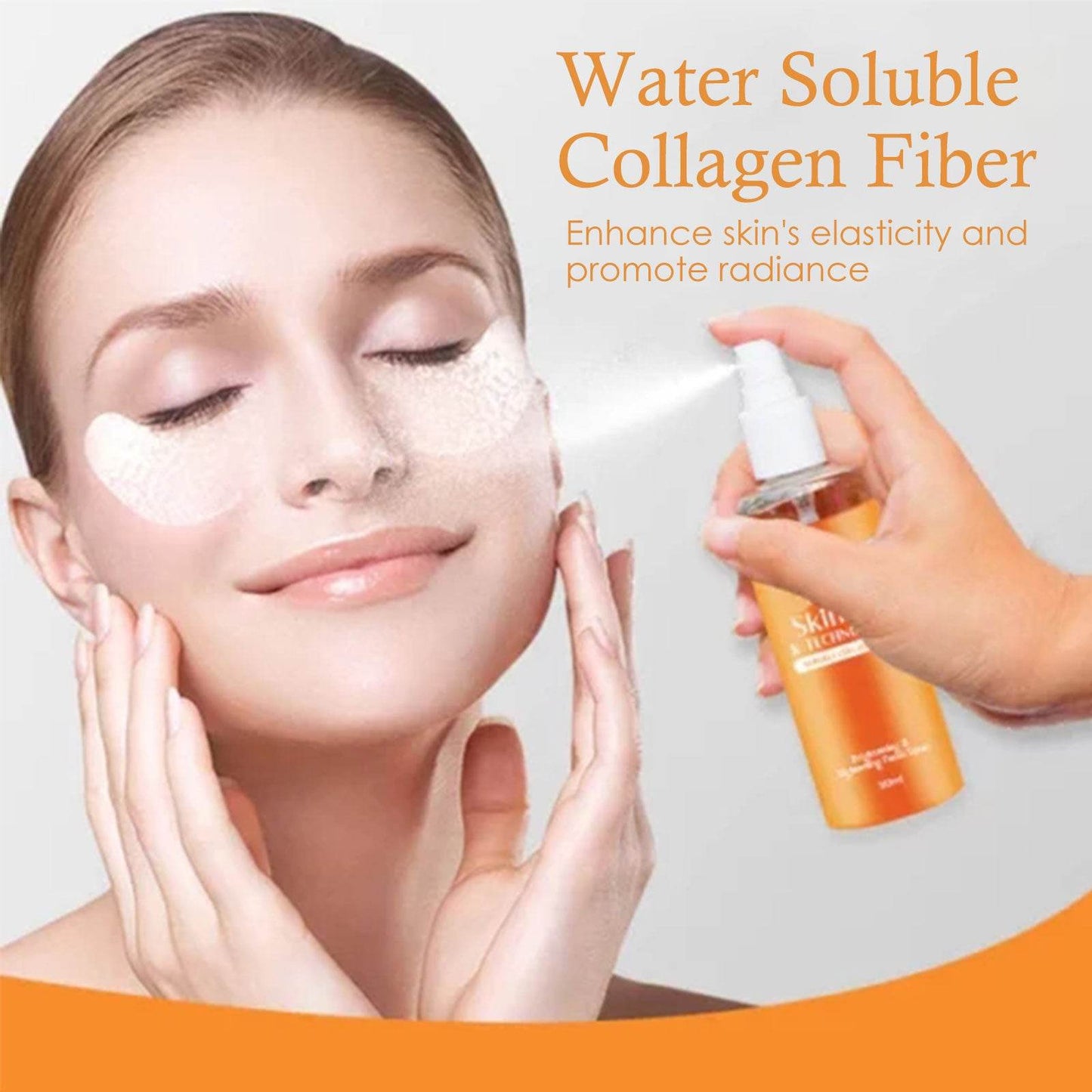 Collagen Eye Mask Spray Suit - terrifictrend