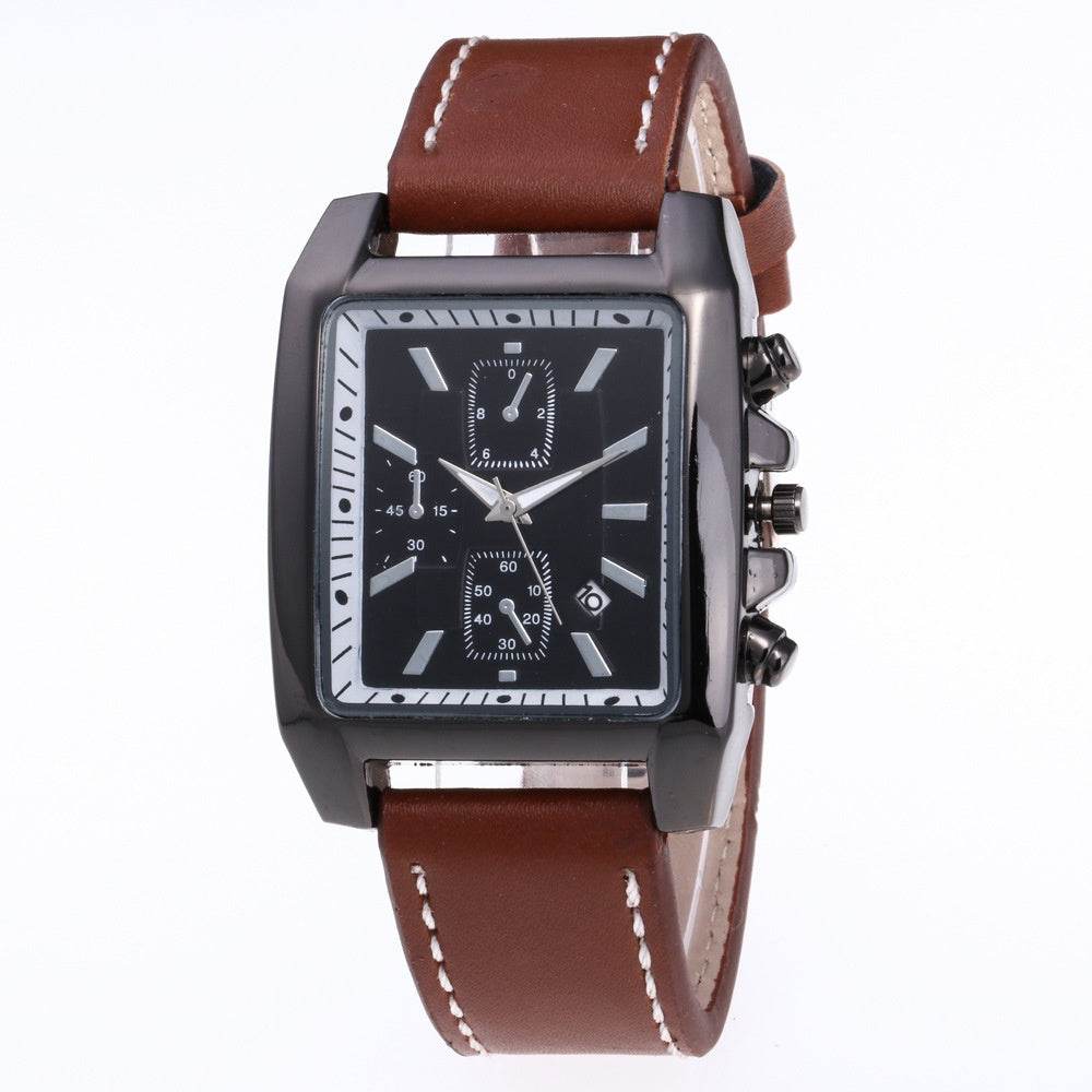 Mens Quartz Watches - terrifictrend