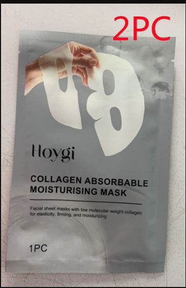 Bio Collagen True Deep Mask, Collagen Mask Overnight, Facial Care Collagen Mask Moisturizing Anti-Aging Mask - terrifictrend