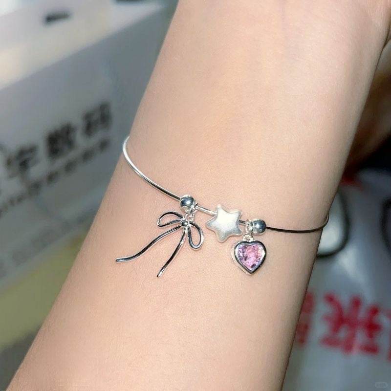 Love Star Butterfly Bracelet For Women - terrifictrend